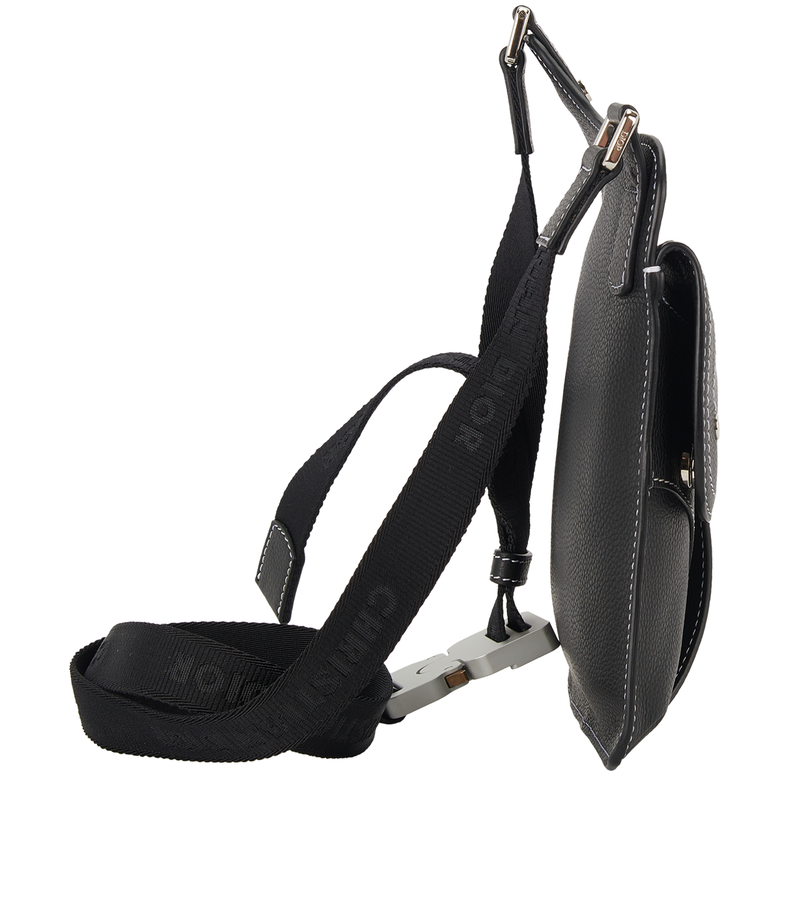 Saddle Messenger, &pound;850, Side view